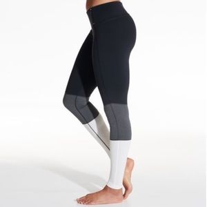 Calia Tri Color Leggings